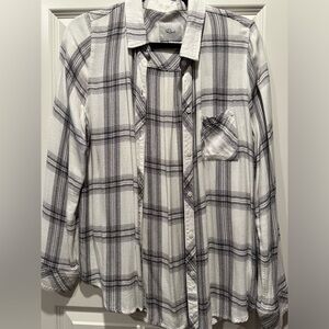 Rails flannel
